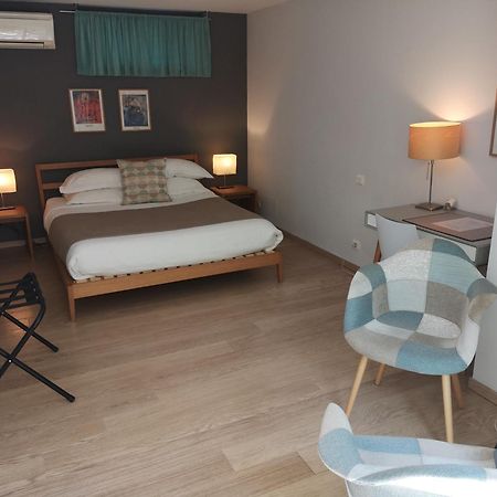Couette Et Cafe Montpellier Exterior foto