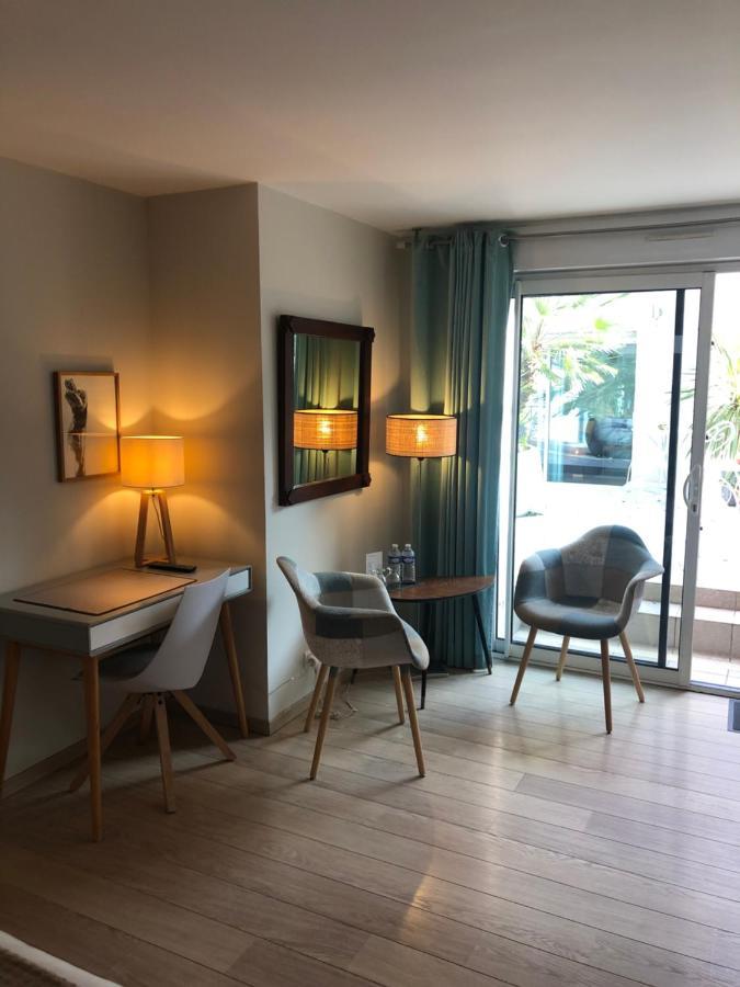 Couette Et Cafe Montpellier Exterior foto