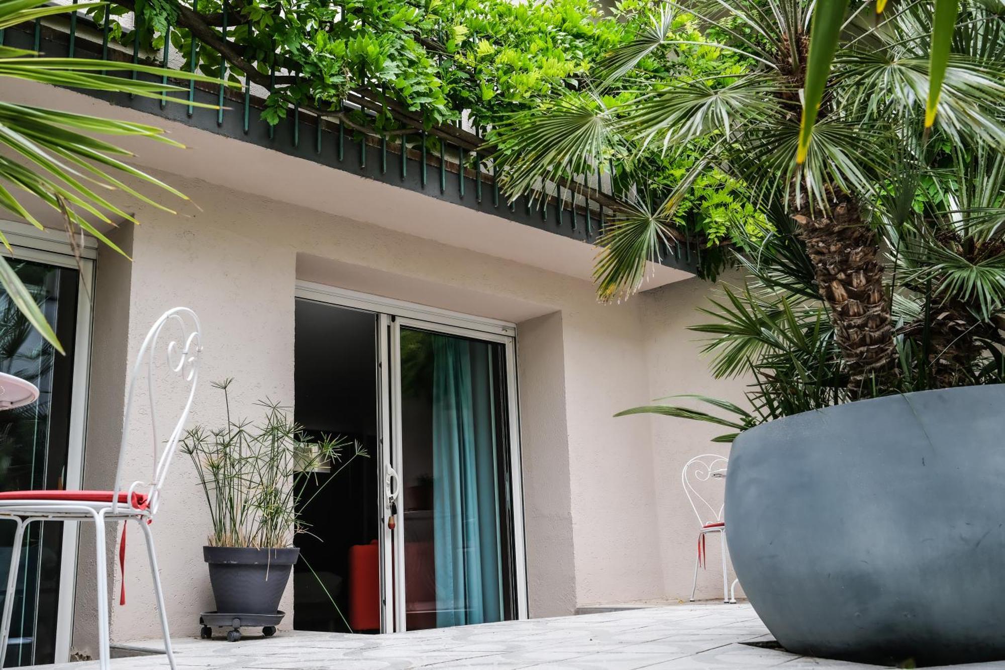 Couette Et Cafe Montpellier Exterior foto