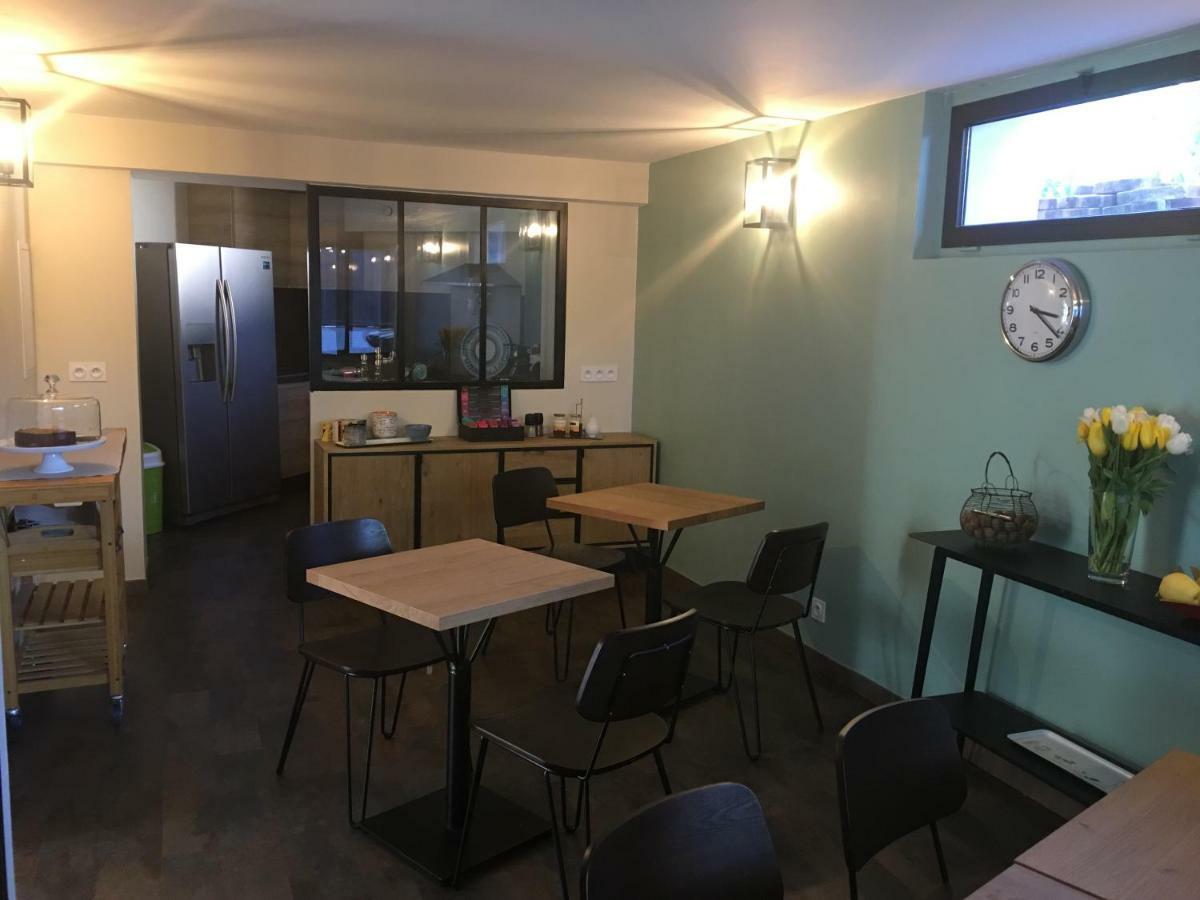 Couette Et Cafe Montpellier Exterior foto